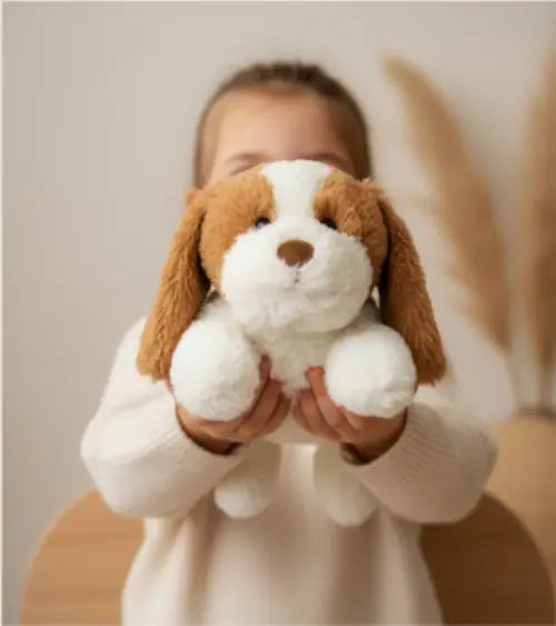 Verzwaringsknuffel als cadeau: voor wie en wanneer?