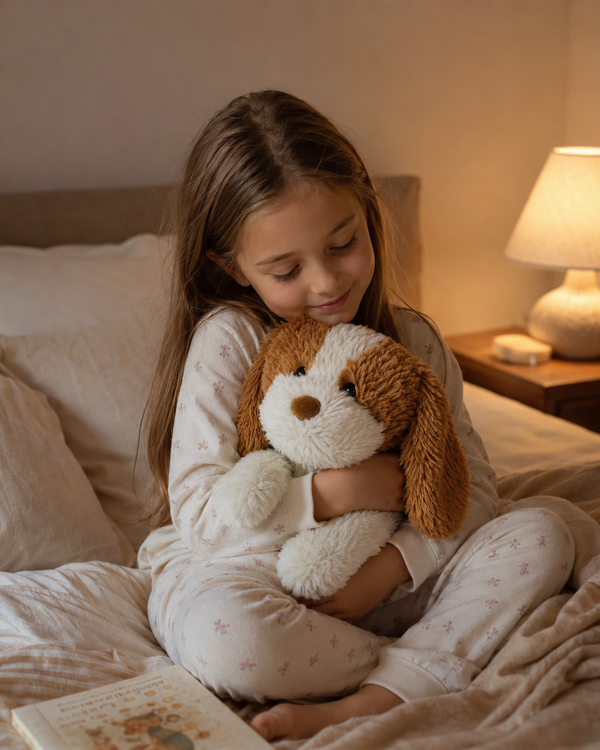 Tijdens rust- of bedtijdmoment