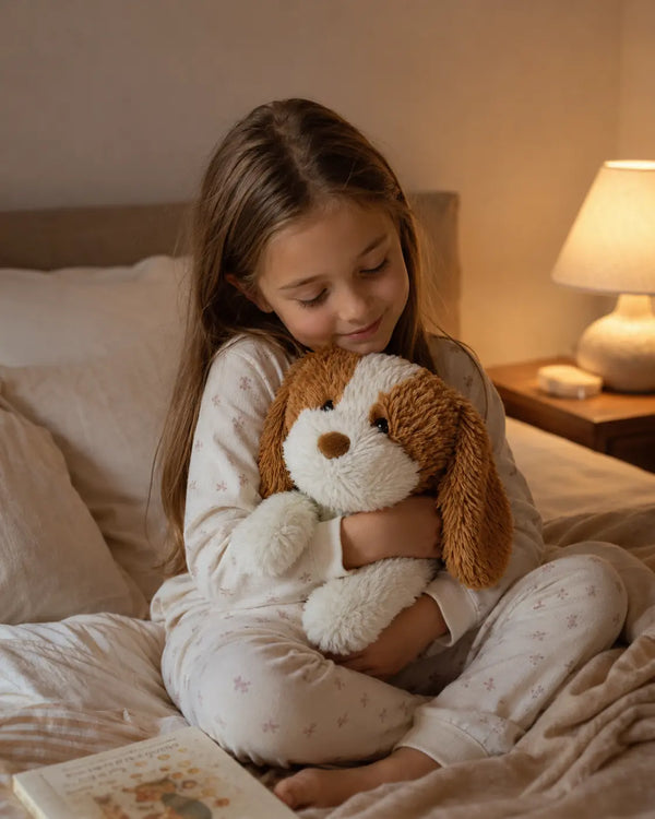 Tijdens rust- of bedtijdmoment